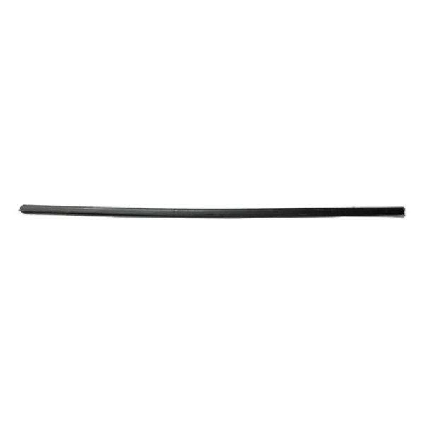 Pestana Externa Porta Dianteira Esquerda Bmw X1 2010/2013 Preto