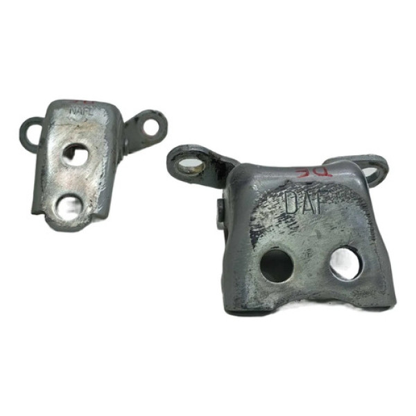 Dobradiças Porta Dianteira Esquerda Honda City 2009 2014