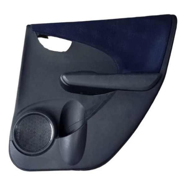 Forro Porta Traseira Direita Honda Fit 2009 2014