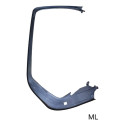Moldura Superior Porta Traseira Direita Gm Tracker 2012/2016