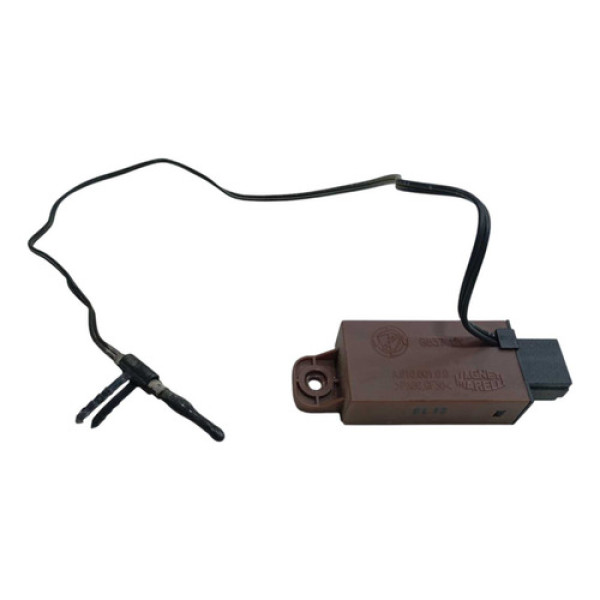 Sensor Termostato Ar Condicionado Fiat Grand Siena 2013 2017 Marrom