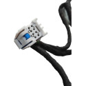 Chicote Porta Dianteira Esquerda Chevrolet Cruze 2012/2015