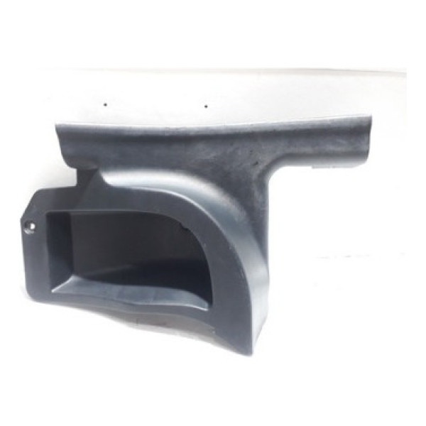 Moldura Soleira Traseira Esquerda Kia Picanto 2008/2011