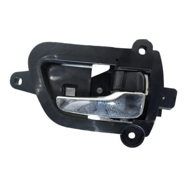 Maçaneta Interna Porta Traseira Direita Outlander Gt 2010/13 Traseira