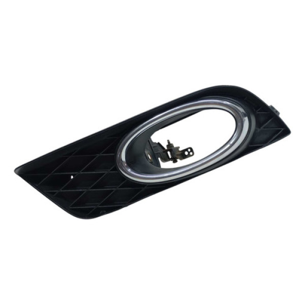 Moldura Suporte Farol Milha Esquerdo Honda Civic 2012 2015 Esquerdo