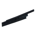 Moldura Externa Porta Dianteira Esquerda Cruze 2012 2015 Preto