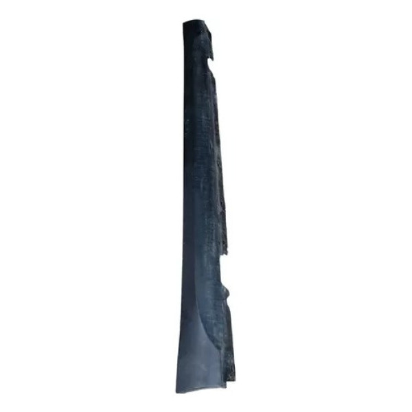 Spoiler Caixa De Ar Lado Direito Bmw X1 2.0 16v 2010/2013 Preto