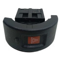 Botão Pisca Alerta Chevrolet Astra 2004 2010 Preto