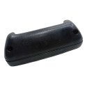Puxador De Porta Lado Direito Chevrolet Chevette 1983 1990 Preto Dianteira