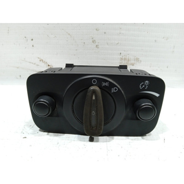 Botão Comando Farol Ford New Fiesta Hatch 2014/2017