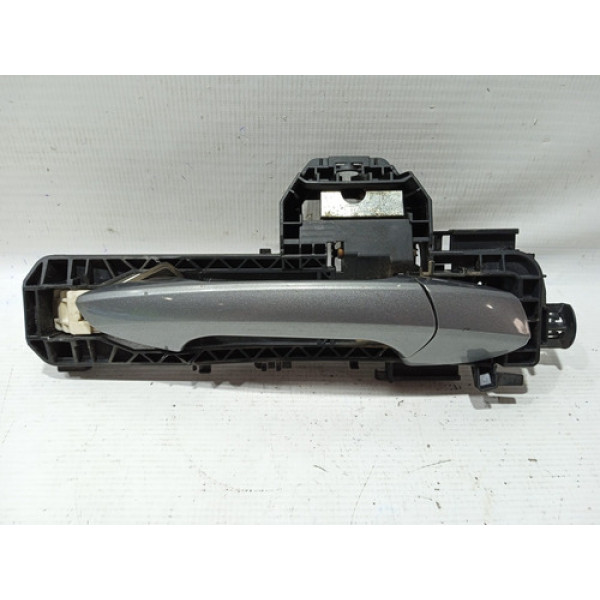 Maçaneta Externa Dianteira Direita Mercedes C180 2010/2013 Cinza Dianteira