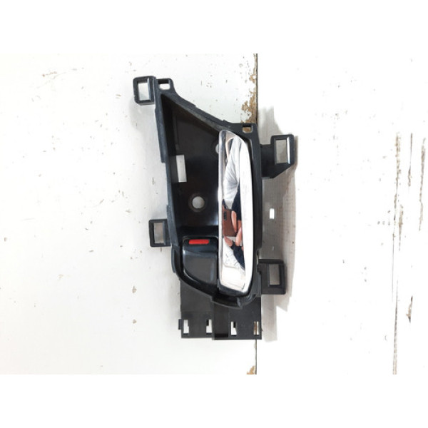 Maçaneta Interna Dianteira Esquerda Honda City 2014/2017 Dianteira