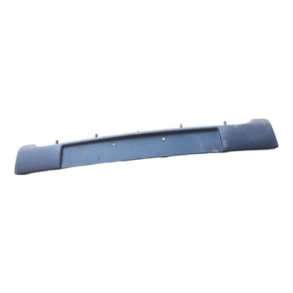 Moldura Central Para Choque Dianteiro Clio 2003/2005