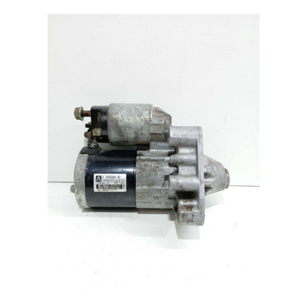 Motor De Arranque Citroen C4 Lounge 1.6 Thp 2014