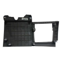 Moldura Inferior Painel Lado Esquerdo Gm Spin 2012 2016 Marrom