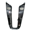 Moldura Alavanca Câmbio Chevrolet Cruze Lt 2012/2015