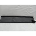 Acabamento Bagagito Peugeot 3008 2012/2015 Preto