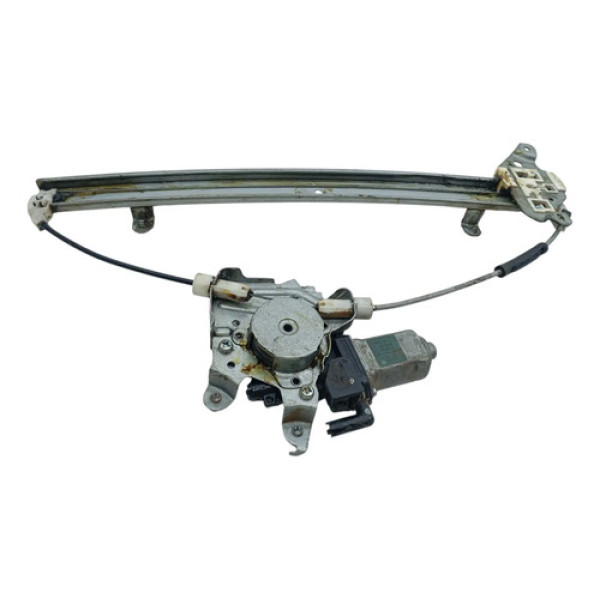 Máquina De Vidro Dianteira Direita Nissan Tiida 2008 2013