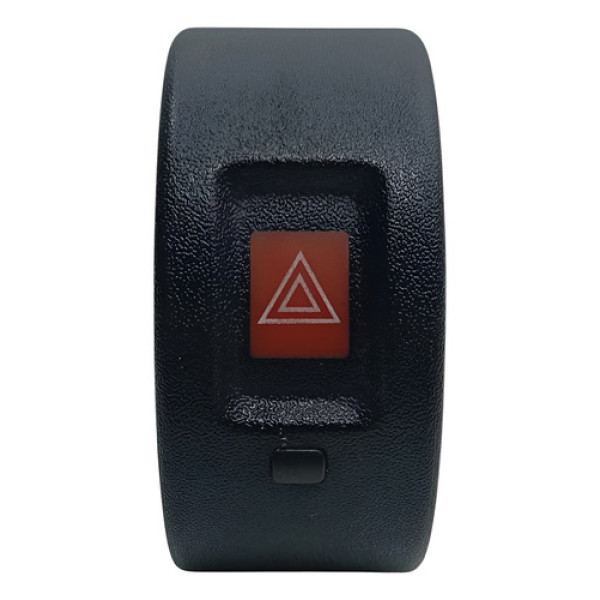 Botão Pisca Alerta Chevrolet Astra 2004 2010 Preto