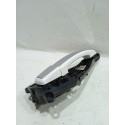 Maçaneta Externa Dianteira Direita Gm Sonic 2012/2014  Branco Dianteira