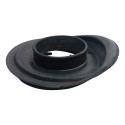 Moldura Bocal Tanque Gm Astra Gsi Hatch 2004 2010 Preto