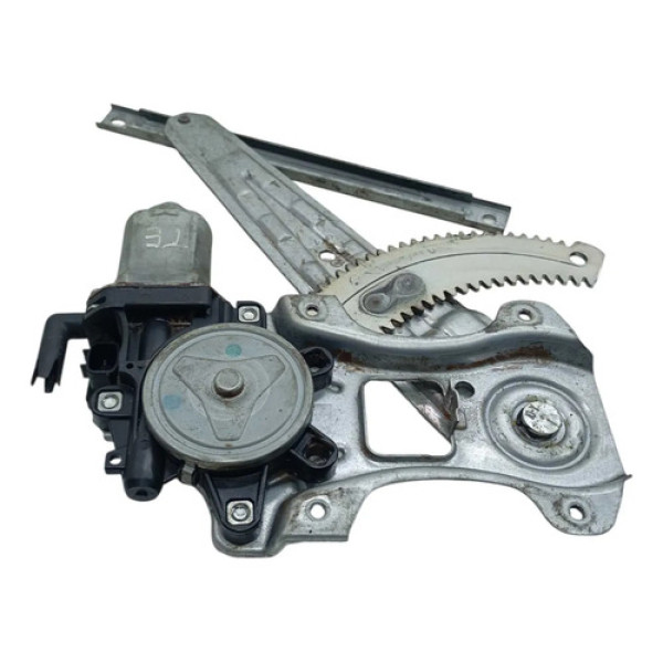 Máquina De Vidro Traseira Esquerda Nissan Tiida 2008 2013