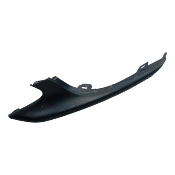 Moldura Inferior Parachoque Dianteiro Esquerdo Yaris 2024 Preto