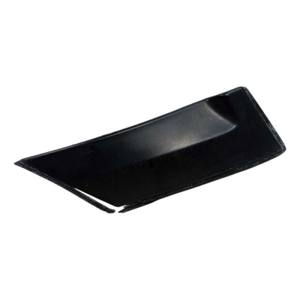 Moldura Porta Dianteira Esquerda Peugeot 308 408 2011 2015 Preto
