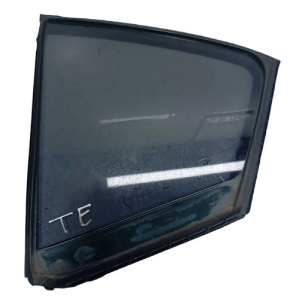Vidro Fixo Porta Traseira Esquerda Honda City 2009 2014