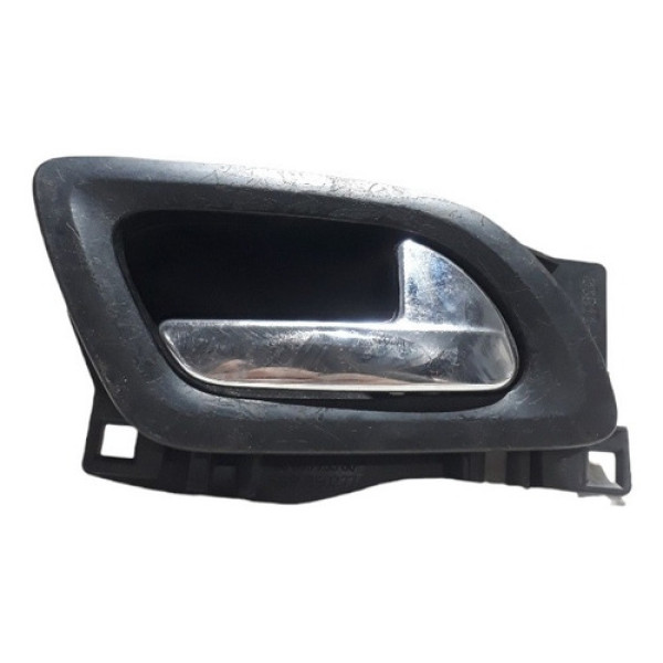 Maçaneta Interna Porta Traseira Direita Peugeot 408 2011/14 Traseira