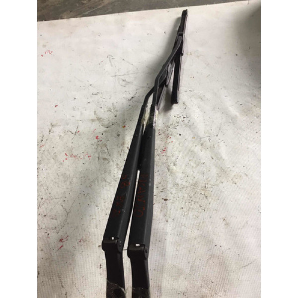 Par De Braço Limpador De Para-brisa Kia Picanto 2008/2011 Esquerdo