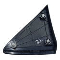 Acabamento Externo Traseiro Esquerdo Toyota Yaris Sedan 2025 Preto