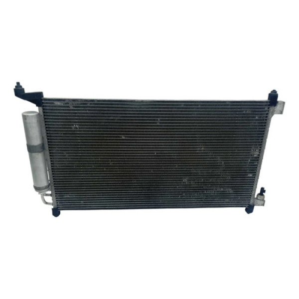 Condensador Ar Condicionado Nissan Tiida 1.8 16v 2008 2013
