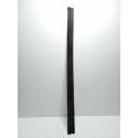 Soleira Porta Dianteira Direita Gm Chevette 1983/1990 Preto
