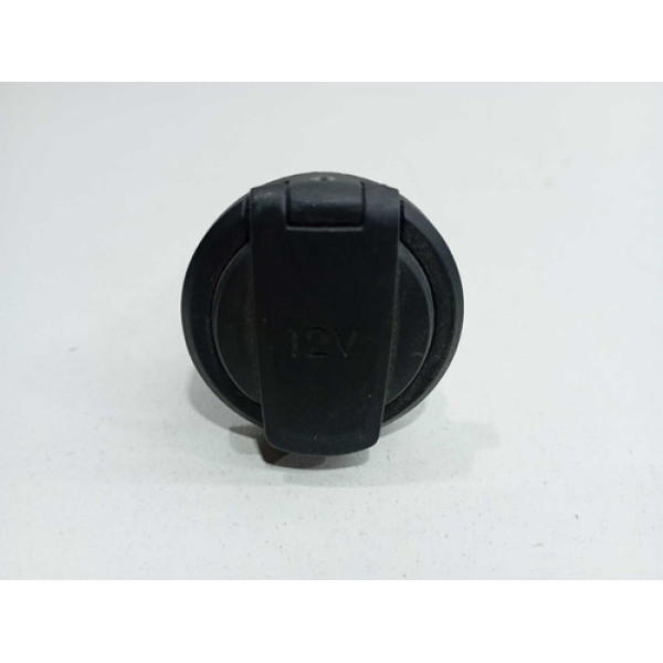 Tomada 12v Hyundai I30 2009 2012 Preto