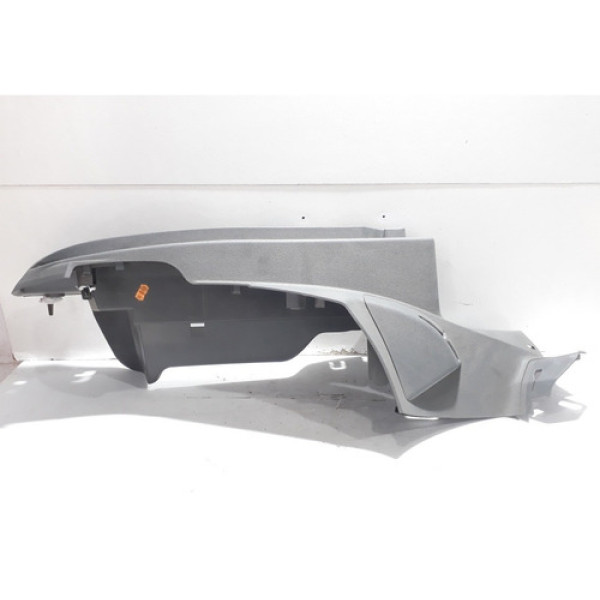 Suporte Tampão Bagagito Lado Direito Focus Hatch 2009/2013 Cinza
