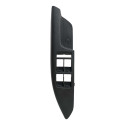Moldura Puxador Porta Dianteira Esquerda Gm Spin 2012 2016 Cinza Dianteira