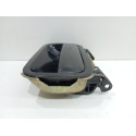Maçaneta Externa Traseira Direita Chevrolet Corsa 2001 Preto Traseira