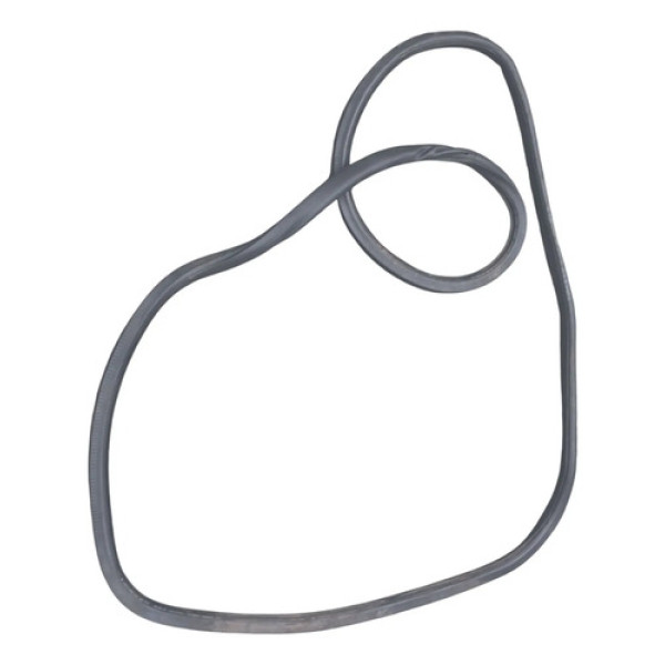 Borracha Vedação Porta Traseira Esquerda Vw Tiguan 2010/2014