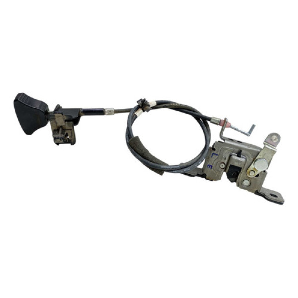 Fechadura Banco Traseiro Esquerdo Honda Civic 2007 2011 Preto