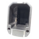 Porta Objetos Console Com Usb/aux Cruze 2012/2015 Preto