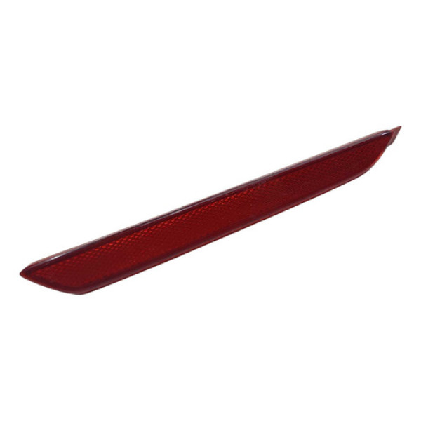 Refletor Olho De Gato Traseiro Direito Hyundai Hb20 2015 Vermelho