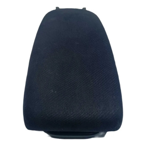 Apoio Braço Console Central Honda City 2009 2014 Preto
