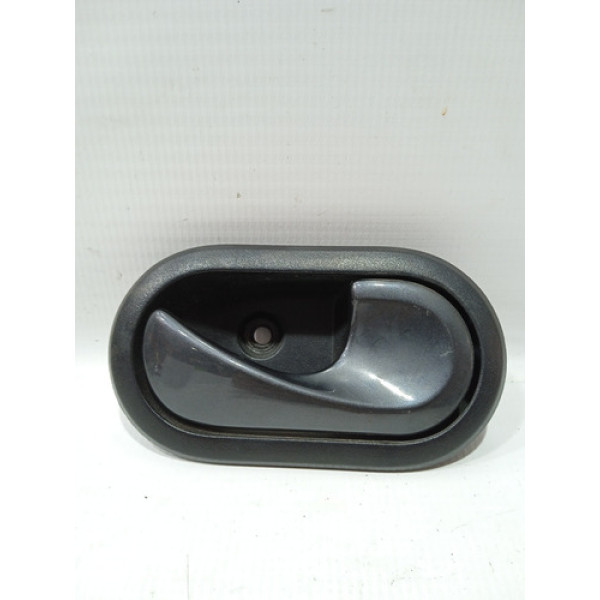 Maçaneta Interna Traseira Direita Renault Duster 2012/2015 Traseira