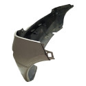 Para Choque Traseiro Chevrolet Corsa Montana Hatch 2004/2008
