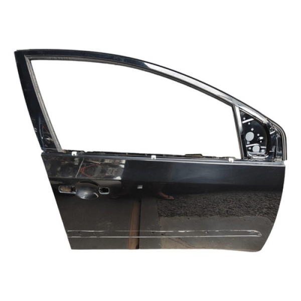 Porta Dianteira Direita Nissan Sentra 2008/2013 Dianteira Direito Preto