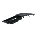 Moldura Farol De Milha Direito Chevrolet Montana 2009 2015 Preto Direito