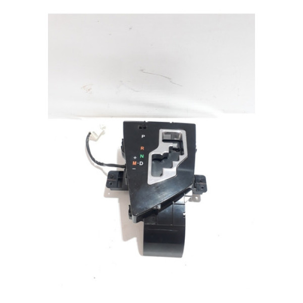 Moldura Indicador Alavanca Câmbio Automático Corolla 2015/18