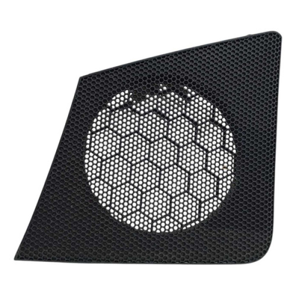 Tela Alto Falante Painel Esquerdo Toyota Etios 2015 2018 Preto