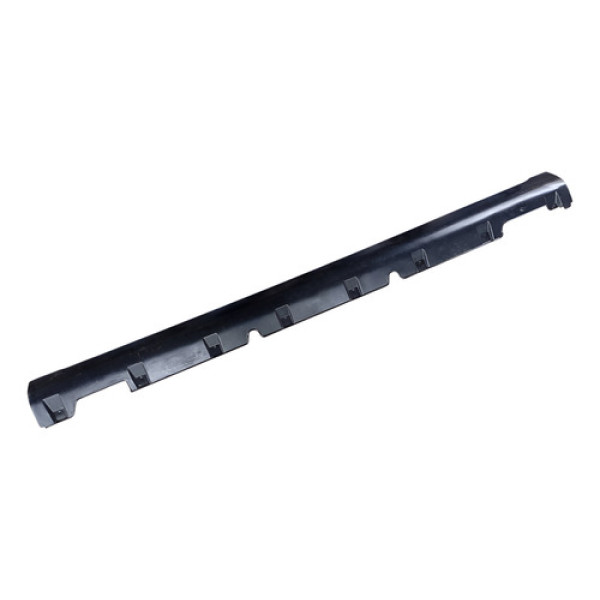 Spoiler Lateral Esquerdo Hyundai Azera 2009 2011 Preto